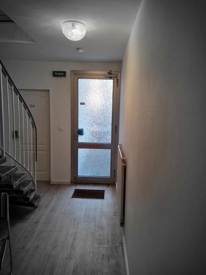 Hotel Sankt Lorenz Λίμπεκ Εξωτερικό φωτογραφία