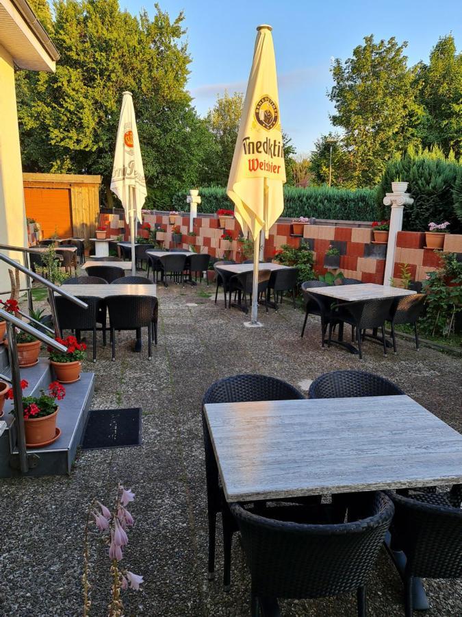 Hotel Sankt Lorenz Λίμπεκ Εξωτερικό φωτογραφία