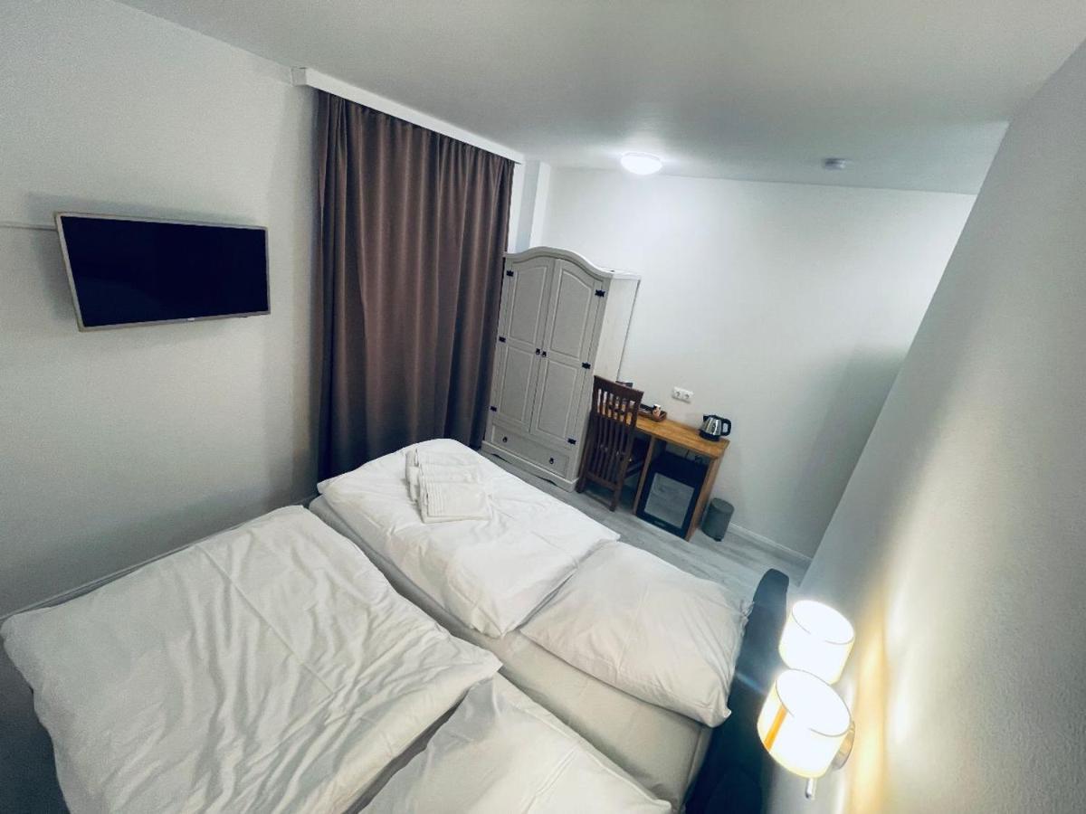 Hotel Sankt Lorenz Λίμπεκ Εξωτερικό φωτογραφία