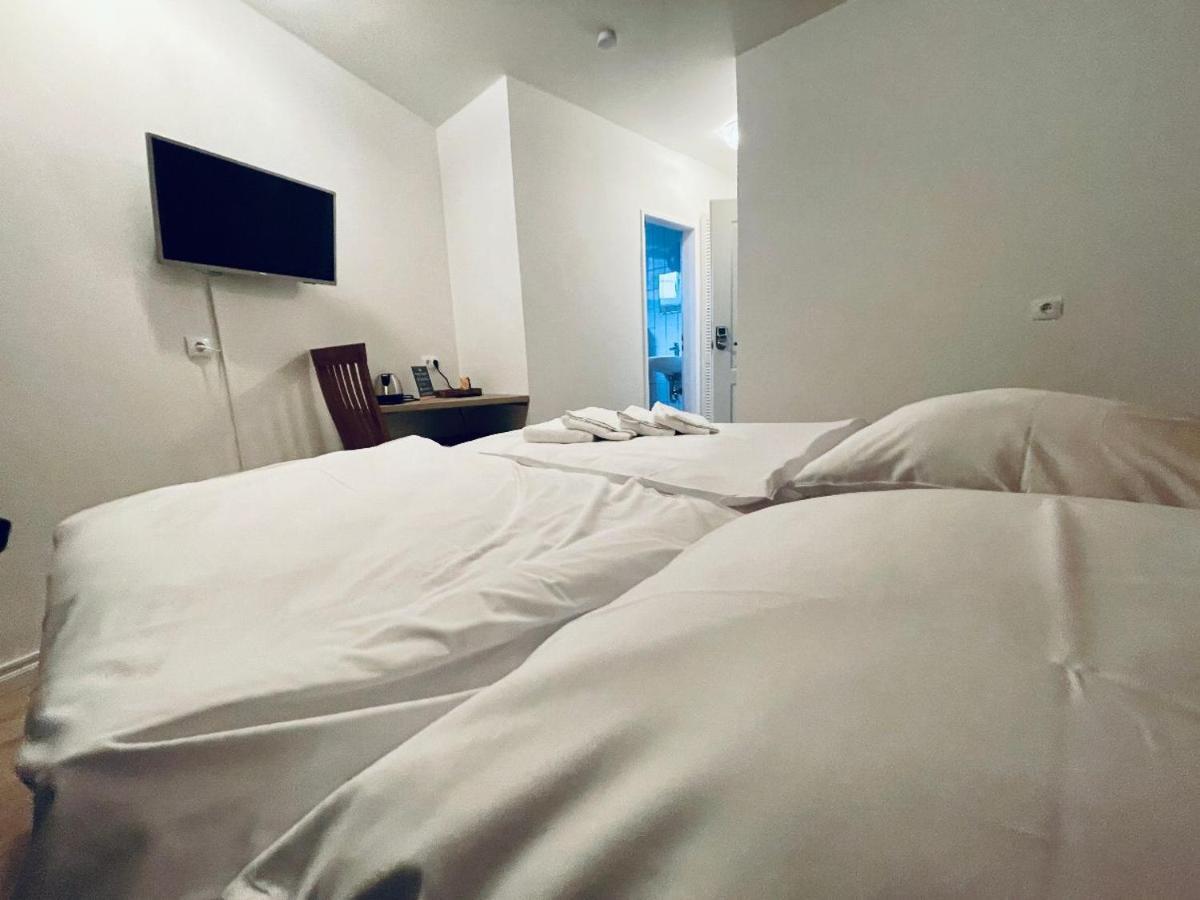 Hotel Sankt Lorenz Λίμπεκ Εξωτερικό φωτογραφία