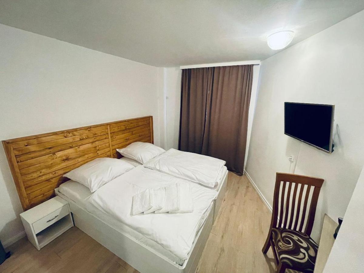 Hotel Sankt Lorenz Λίμπεκ Εξωτερικό φωτογραφία